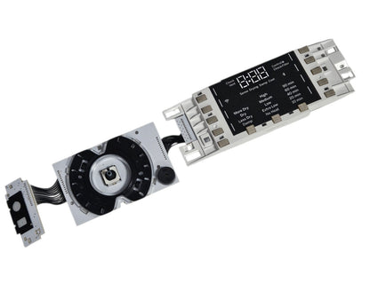 New OEM Replacement for GE Dryer Control 308D1701G211