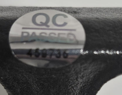 New OEM Replacement for GE Range Center Grate WB31X28255