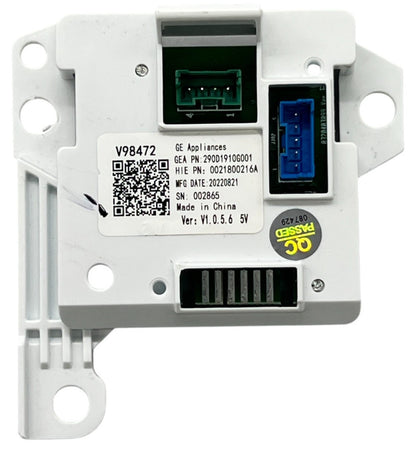 OEM Replacement for GE Washer Wi-Fi Board 290D1910G001