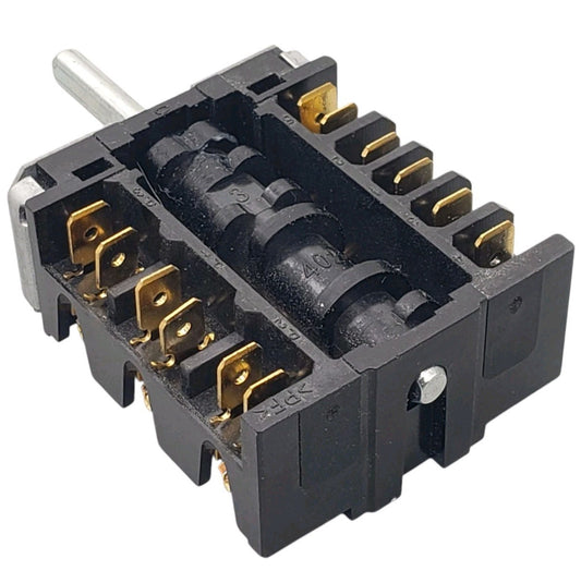 New OEM Danby Range Rotary Switch ZX-852  for DRCA24BSS