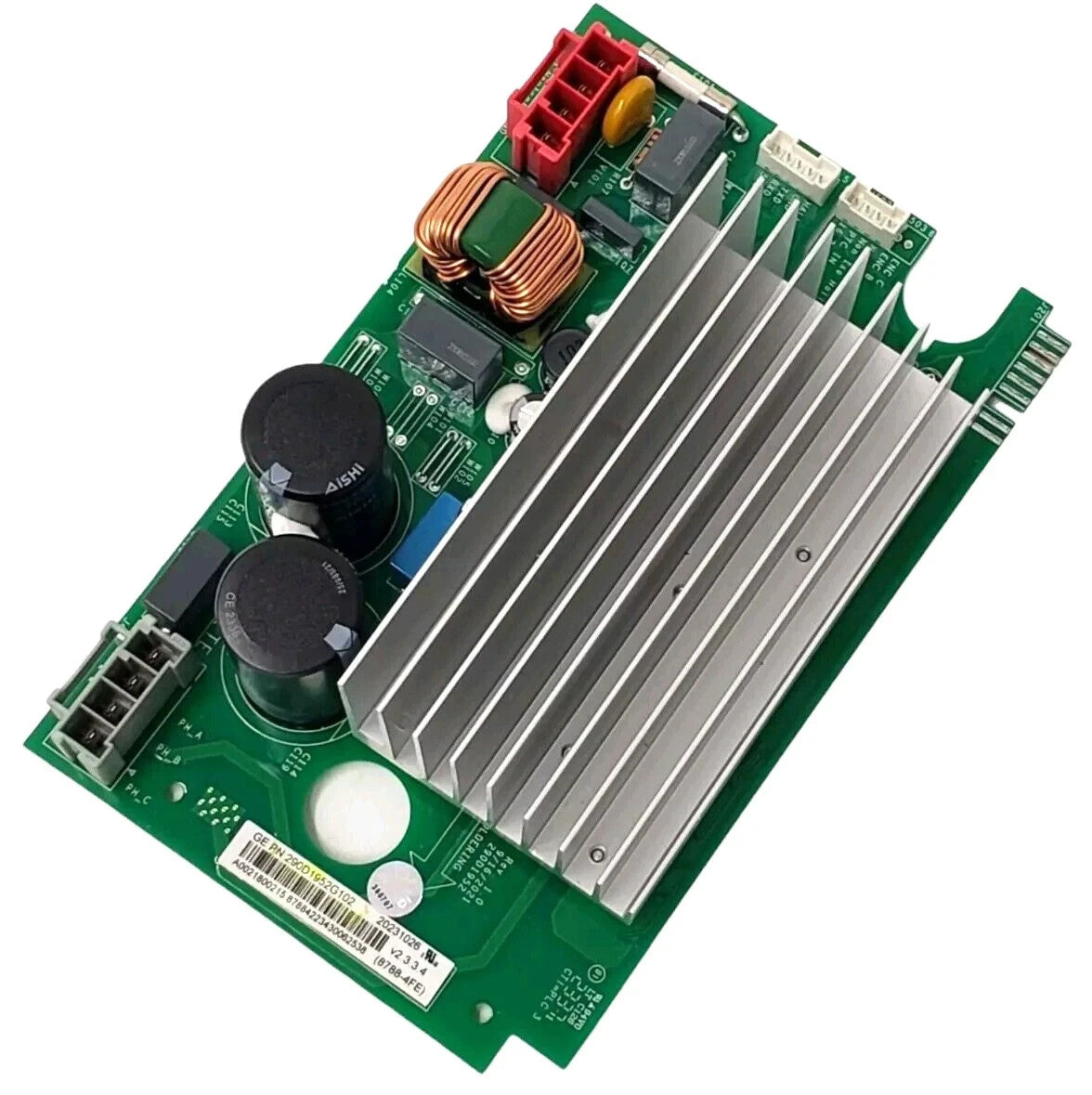 OEM Replacement for GE Washer Inverter Control 290D1952G102