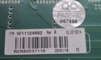 OEM Replacement for Whirlpool Fridge Control W11124692