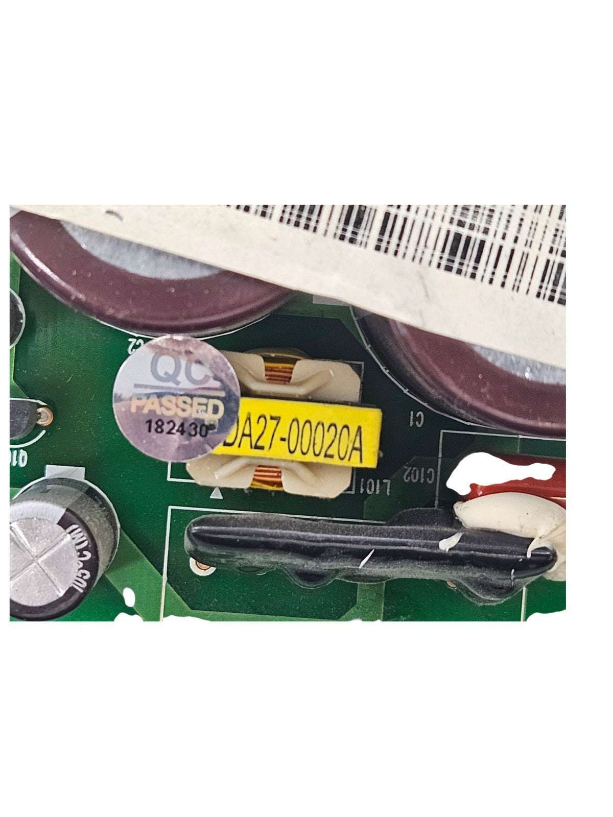 OEM Replacement for Samsung Fridge Control  DA27-00020A