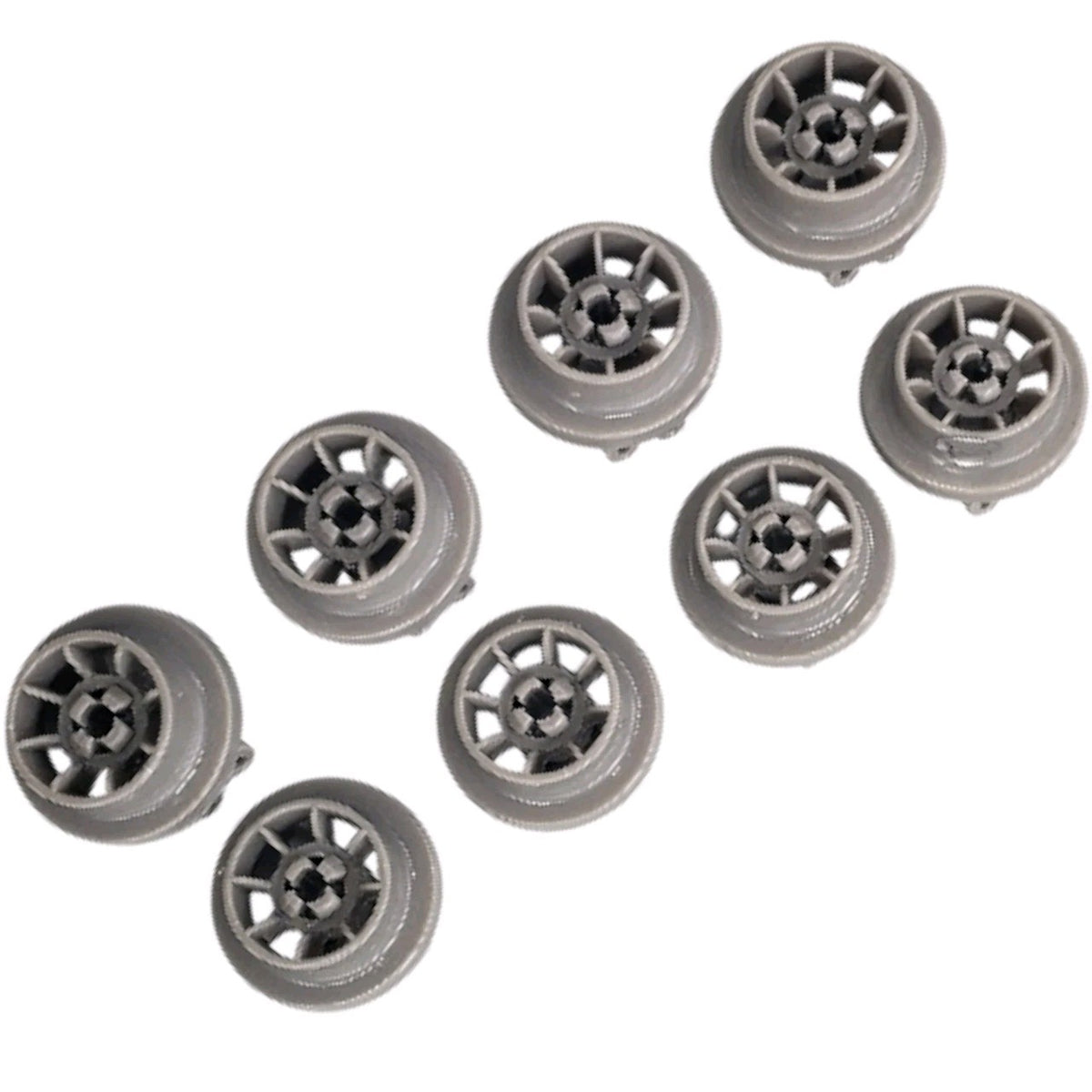 New OEM Replacement for Midea Dishwasher Lower Rollers 12176000025298