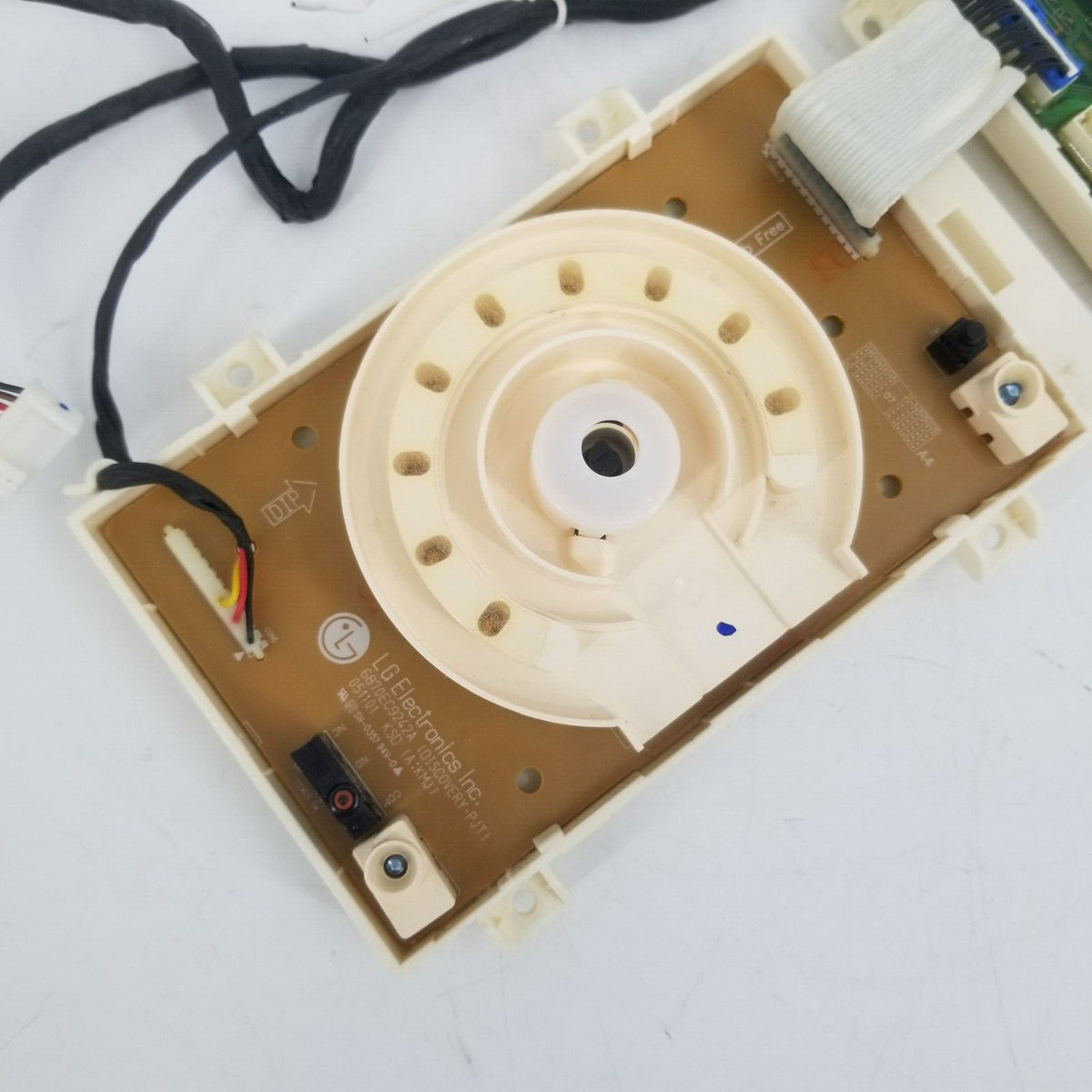 Genuine OEM Replacement for LG Dryer Display Control 6871EL1011A