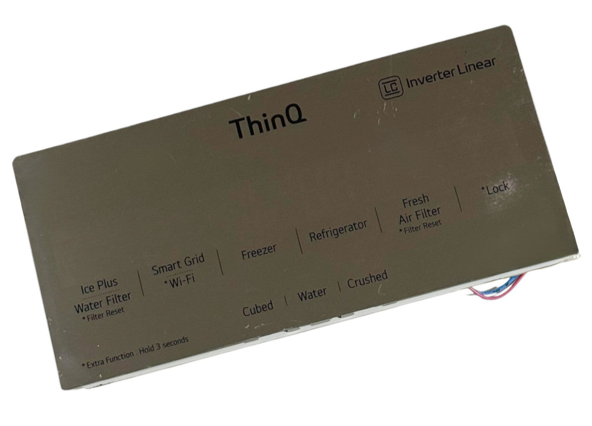 OEM Replacement for LG Fridge Dispenser Control EBR84146471
