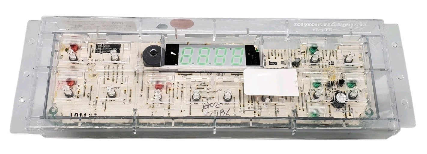 OEM Replacement for GE Oven Control Board WB27T11279