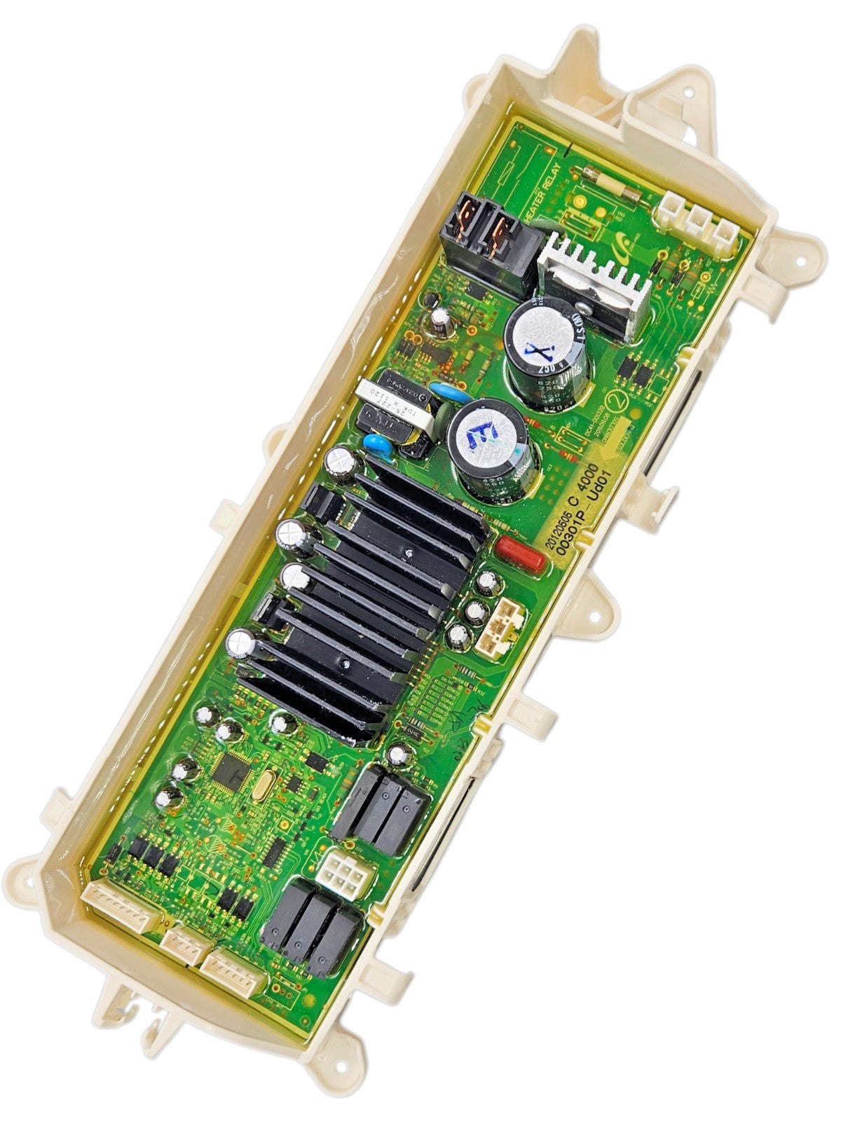 OEM Replacement for Samsung Washer Control DC92-00301P