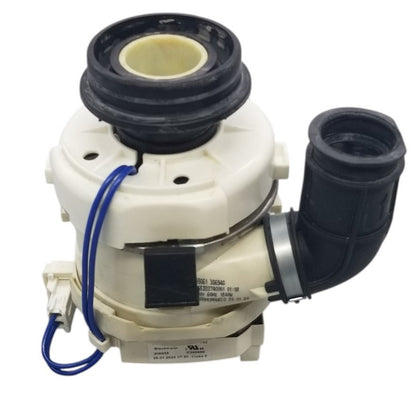 New OEM Replacement for GE Water Pump WD19X25702