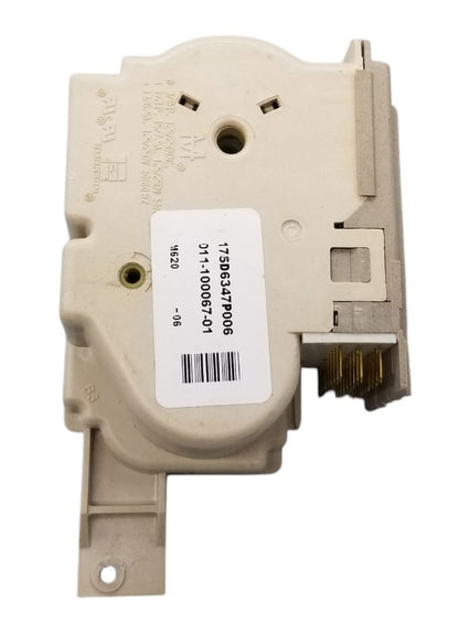 OEM Replacement for GE Washer Timer 175D6347P006