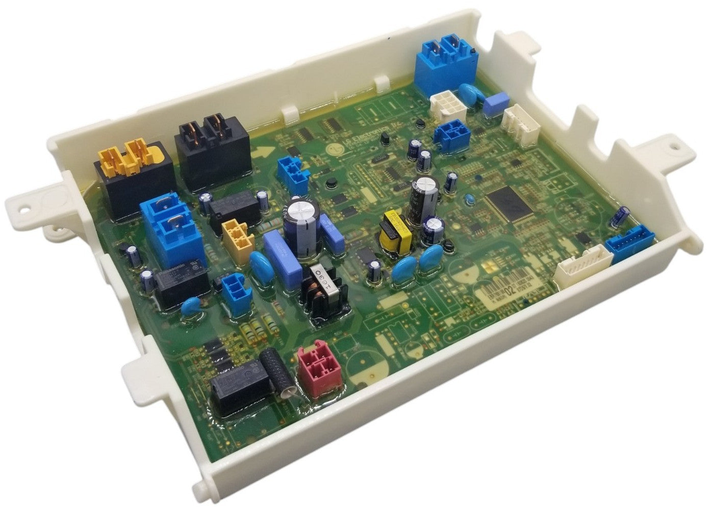 OEM Replacement for LG Washer Main PCB  EBR76519502