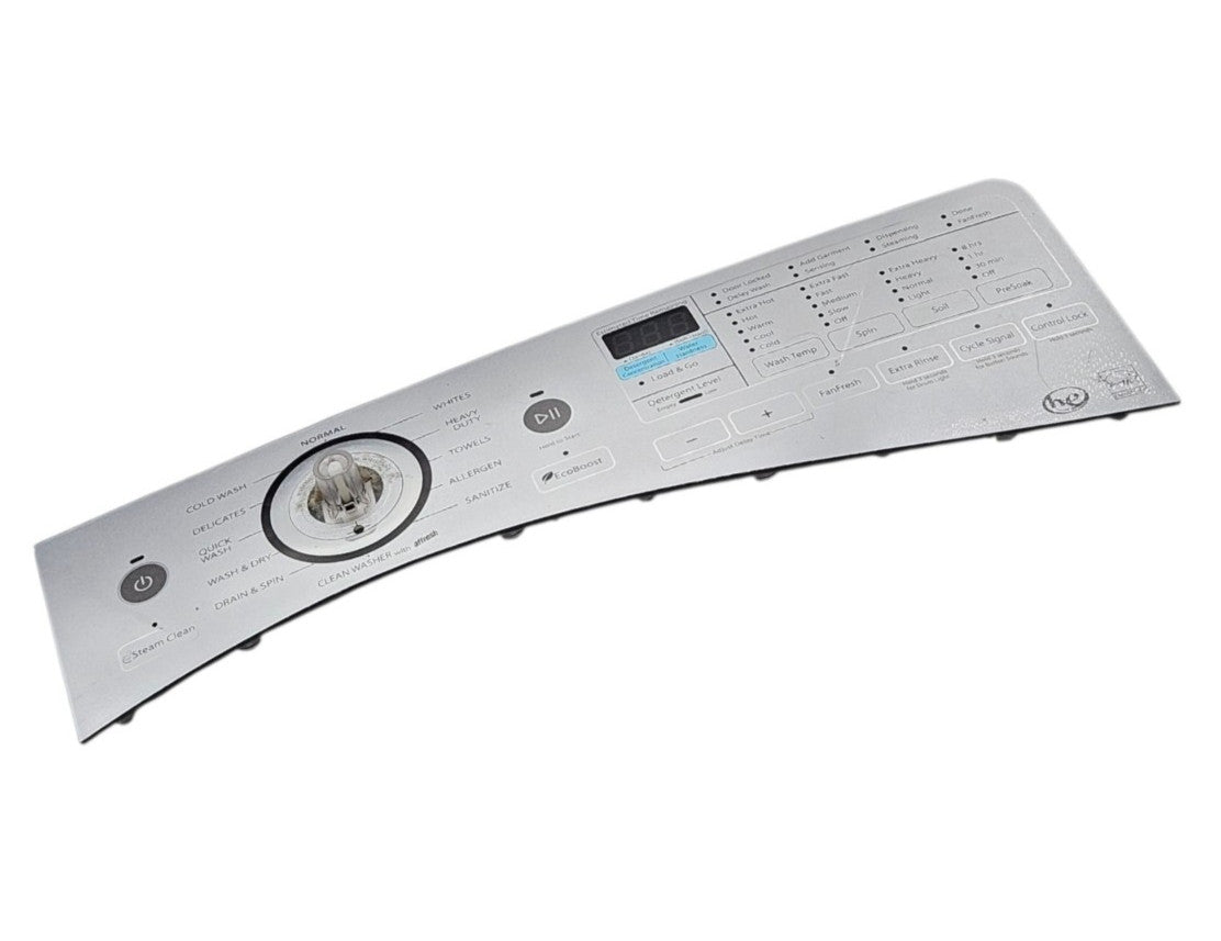 OEM Replacement for Whirlpool Washer Control W10433095