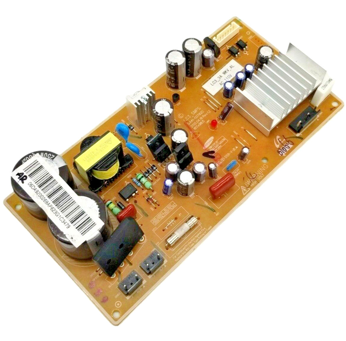 OEM Replacement for Samsung Fridge Inverter DA92-00268A   ~   ~