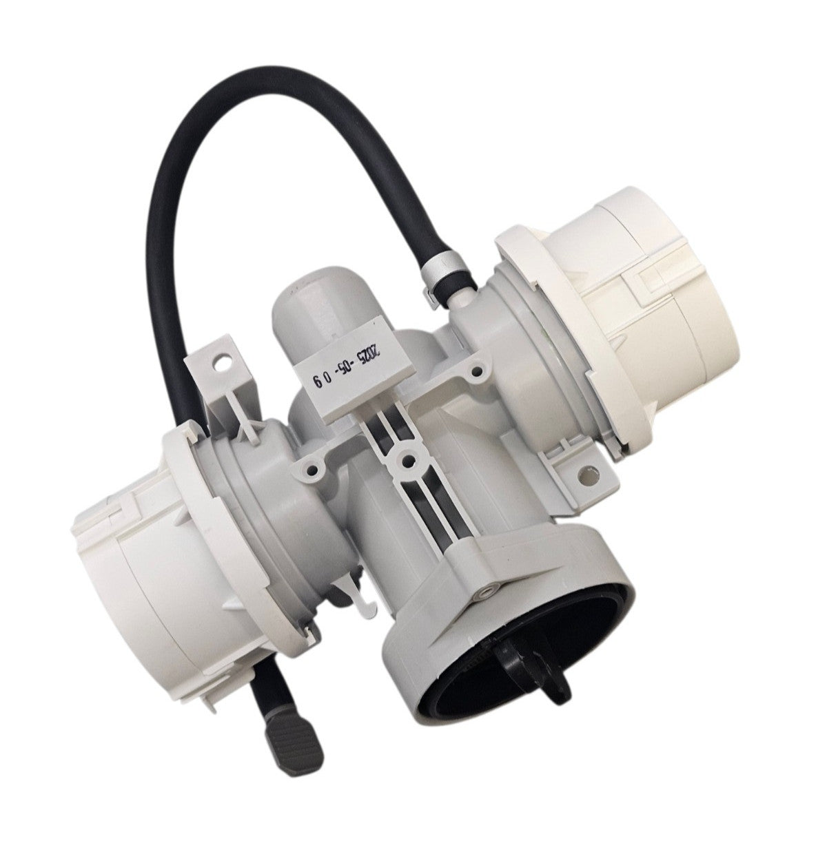 New OEM Replacement for LG Washer Drain Pump AHA75693409