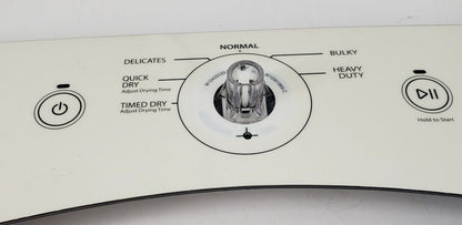 Genuine OEM Replacement for Whirlpool Dryer Control W10800223