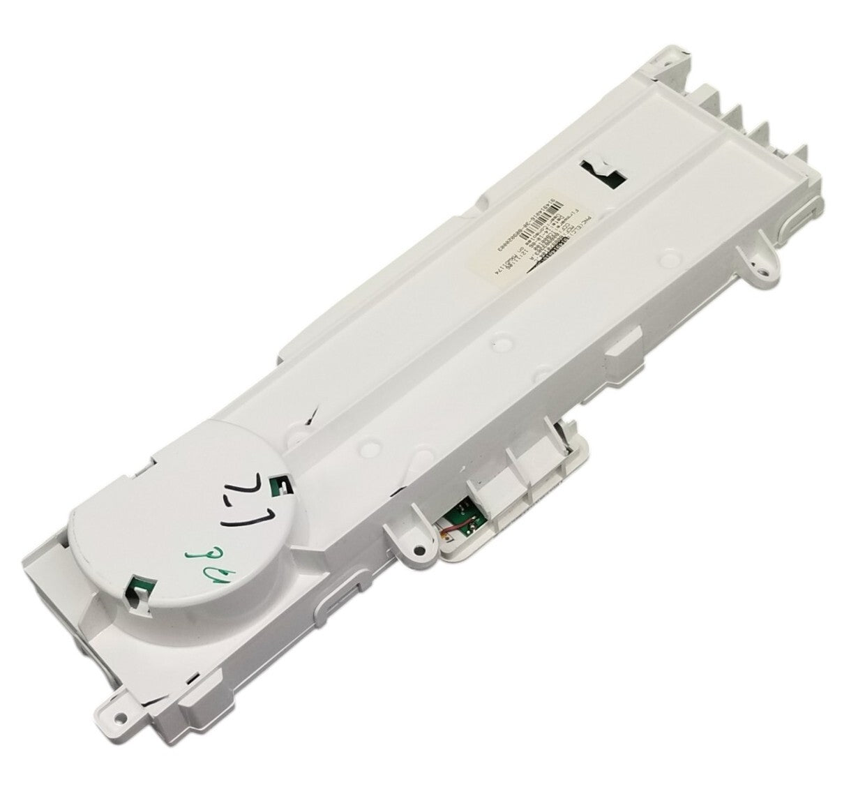 Genuine OEM Replacement for Electrolux Washer Control 134622262