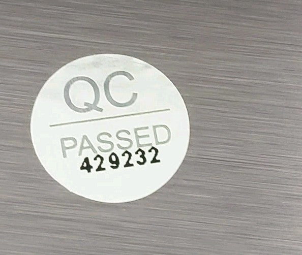 New OEM Replacement for Frigidaire Range Panel 5304532089