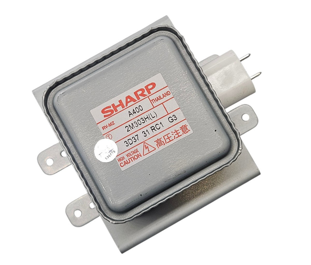 New OEM Replacement for Sharp Microwave Magnetron 2M303H(L)