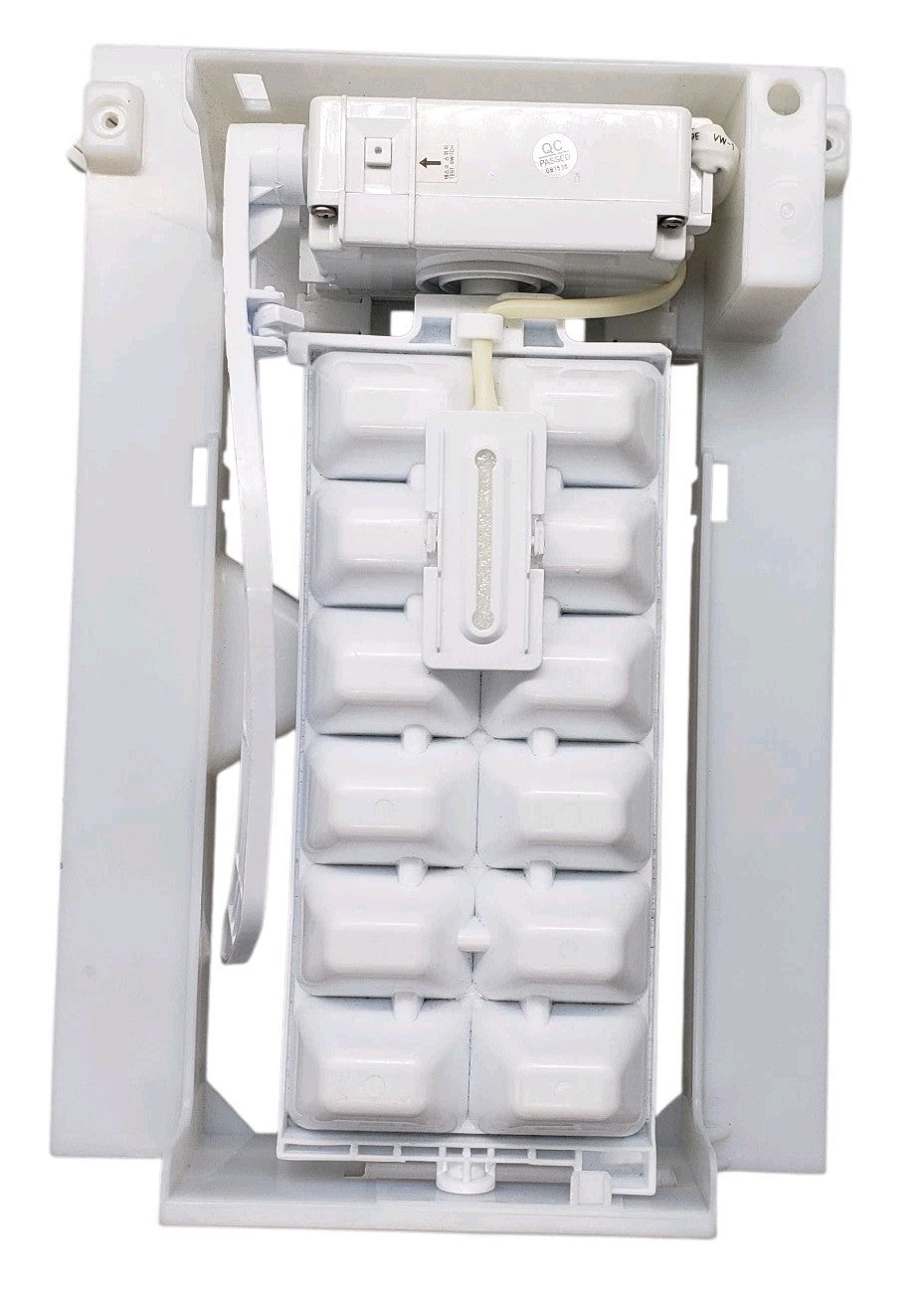 New OEM Replacement for LG Ice Maker Assembly AEQ72909603