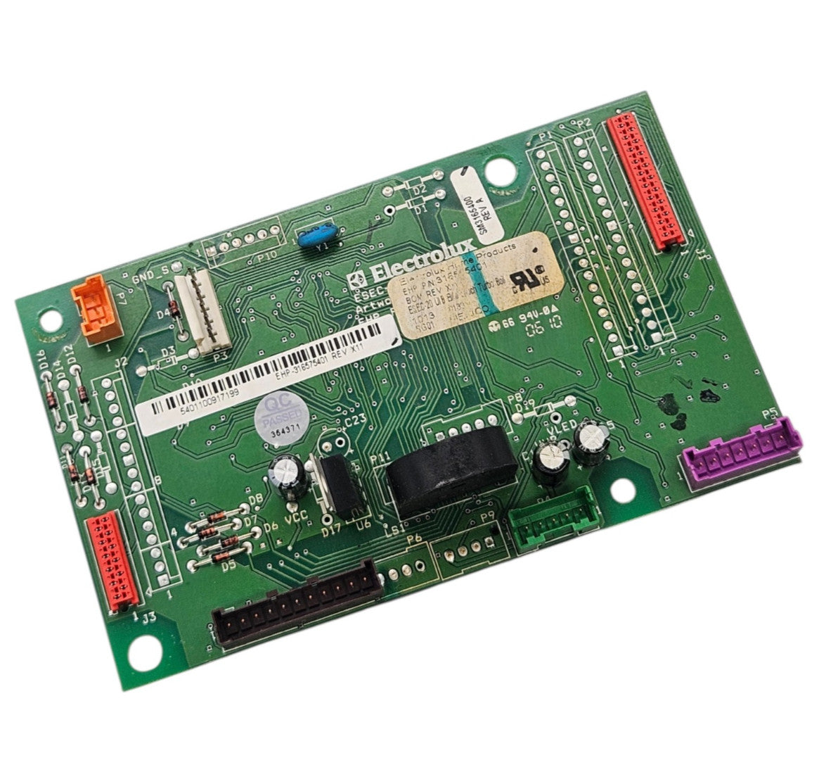 OEM Replacement for Kenmore Range Control 316575401
