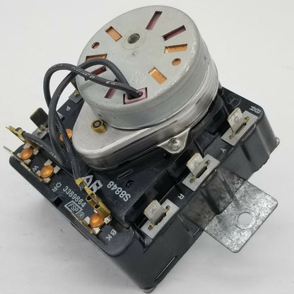 OEM Replacement for Whirlpool Dryer Timer 3389864