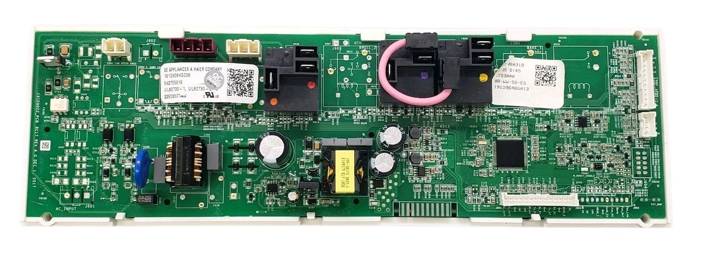 New OEM Replacement for GE Oven Control Board WB27X36806