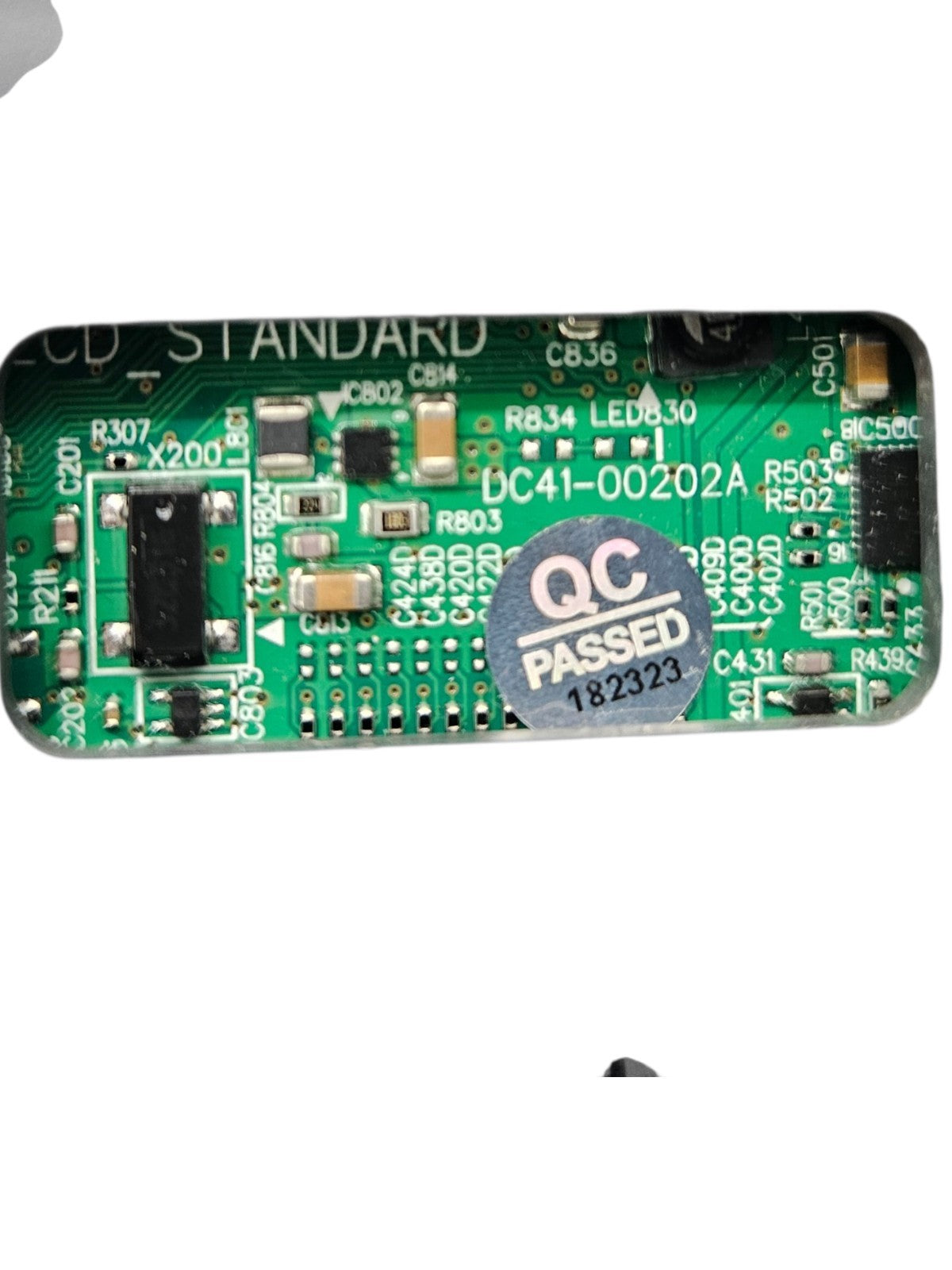 OEM Replacement for Samsung Washer Control DC41-00202A