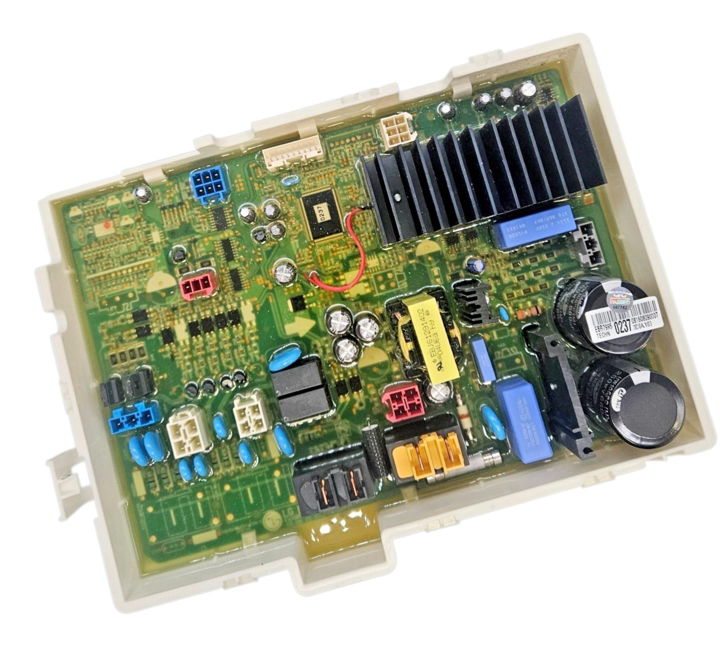 OEM Replacement for LG Washer Control EBR79950237