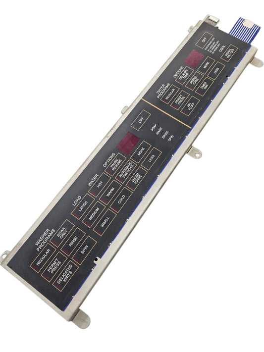 OEM Replacement for Maytag Washer/Dryer Control 63091280