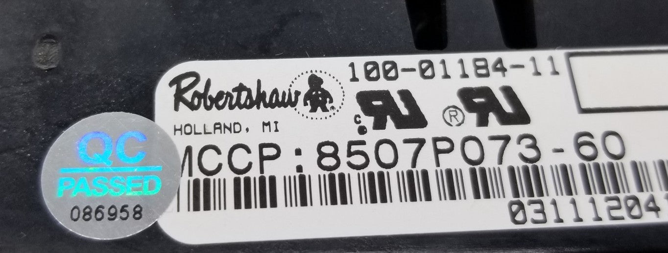 OEM Replacement for Maytag Oven Control Board 8507P073-60