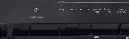 OEM Replacement for Bosch Dishwasher Control Panel 9001731091