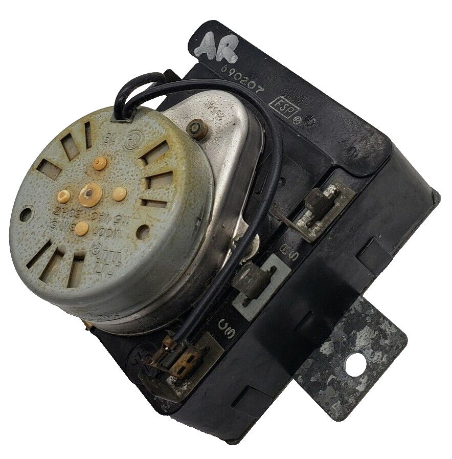 Genuine OEM Replacement for Whirlpool Dryer Timer 690207   ⭐