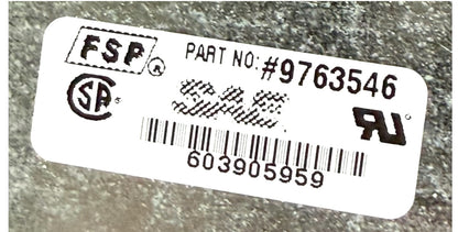 OEM Replacement for Whirlpool Oven Touch Panel 9763546