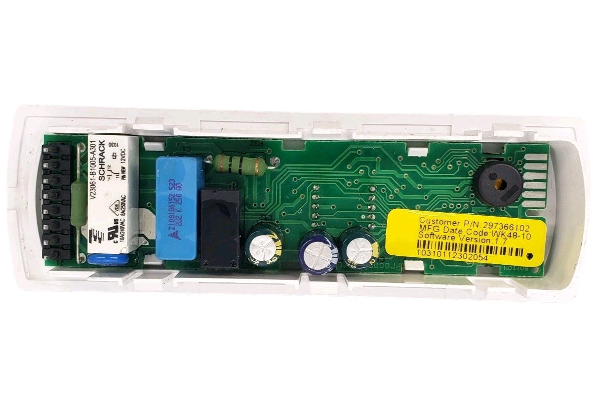 OEM Replacement for Frigidaire zer Control 297366102