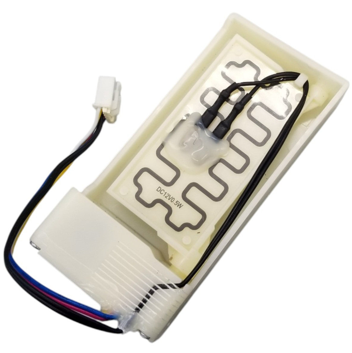 New OEM Replacement for Midea Refrigerator Electric Damper 17431000027990