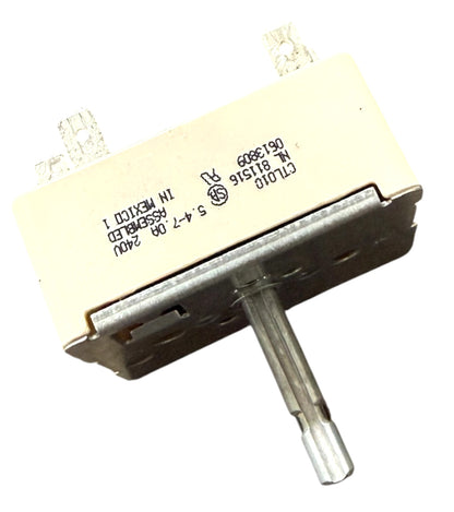 OEM Replacement for GE Range Cooktop Infinite Switch 811516