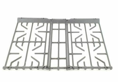 New Genuine OEM Replacement for Frigidaire Range Grate Set 807412501