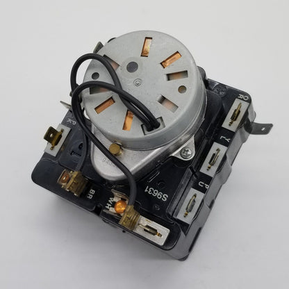 Genuine OEM Replacement for Maytag Dryer Timer 63095550