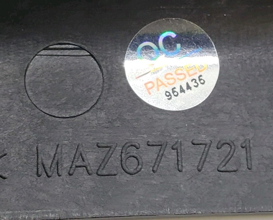 New OEM Replacement for LG Washer Bracket  MAZ67172102