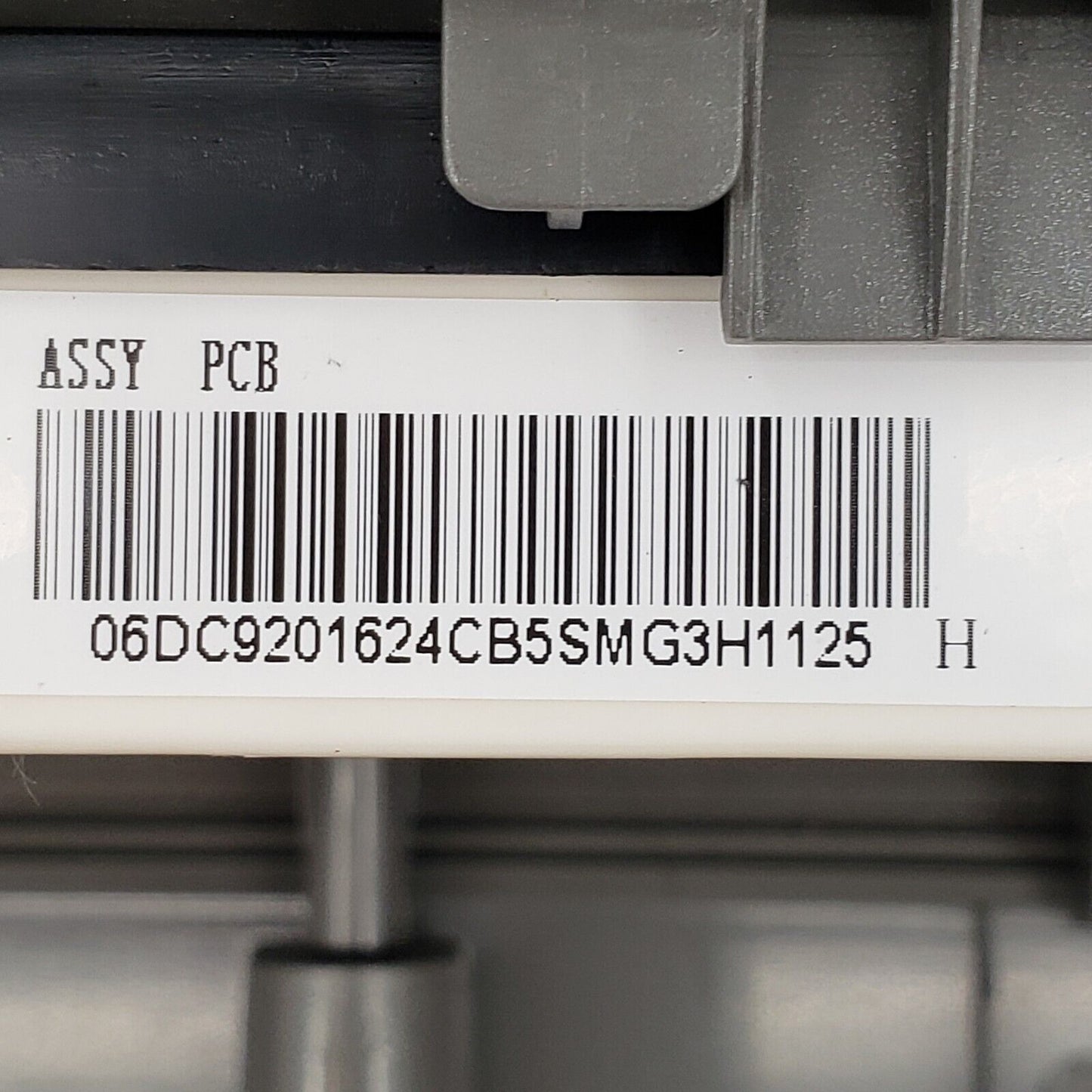 Replacement for Samsung Dryer Display + Control DC97-18130V