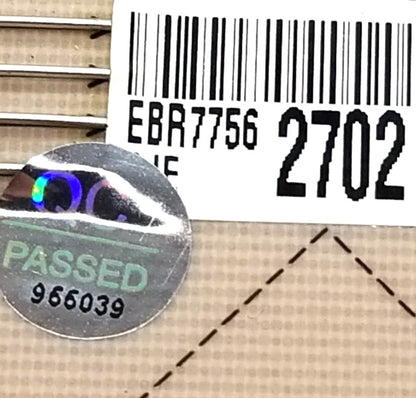 OEM Replacement for LG Oven Control  EBR77562702