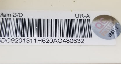 OEM Replacement for Samsung Washer Control DC92-01311H + DC92-01021V