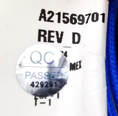 New OEM Replacement for Frigidaire Range Wire Harness A21569701 5304529019