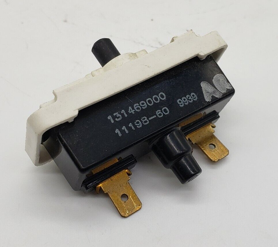 OEM Replacement for Frigidaire Dryer Start Switch 131469000