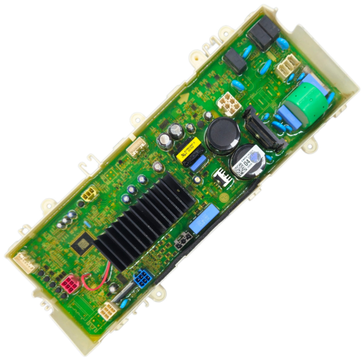 OEM Replacement for LG Washer Control Board EBR81634304