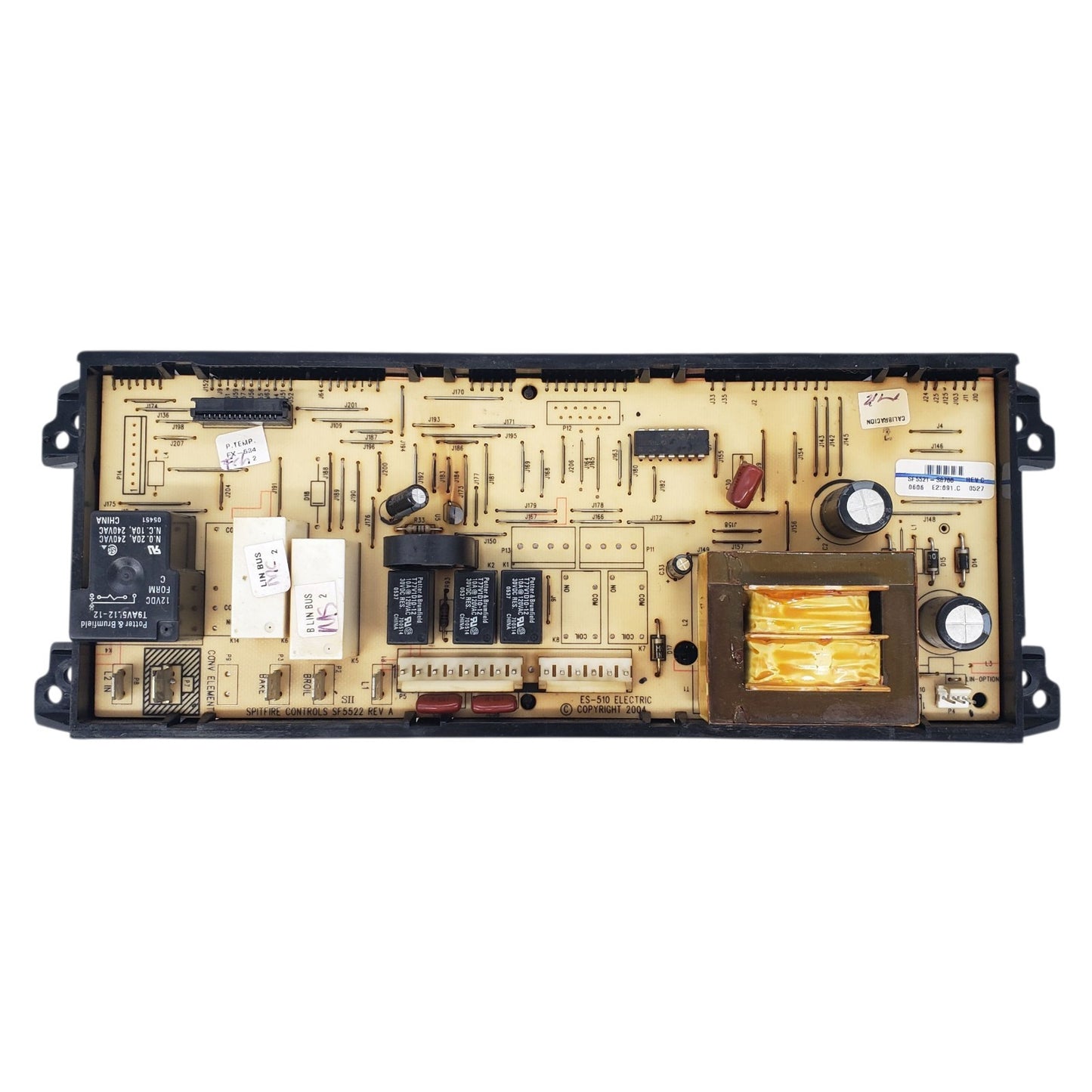 OEM Replacement for Frigidaire Oven Control Board 316418700