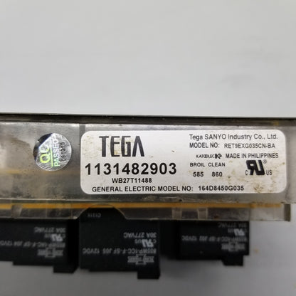 OEM Replacement for GE Oven Control Board 164D8450G035
