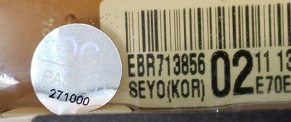 OEM Replacement for LG Dryer Display Control Board EBR71385602