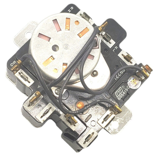 OEM Replacement for Whirlpool Dryer Timer 695419C