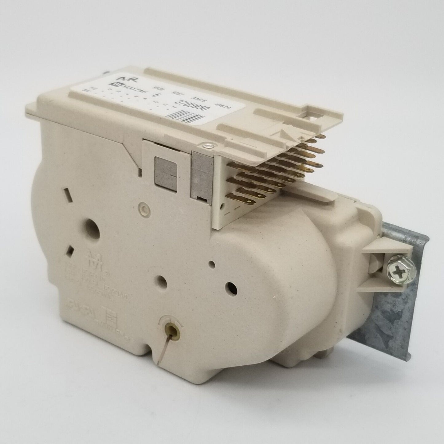 Genuine OEM Replacement for Maytag Washer Timer 63705950